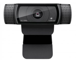 09 - camara logitec c920r