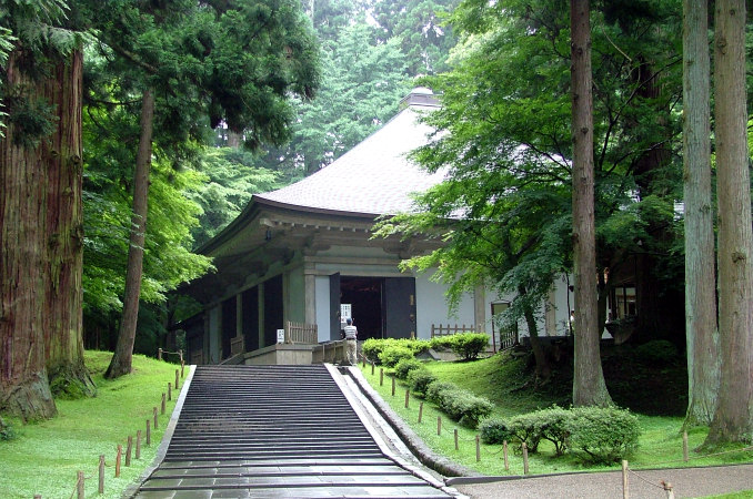 16 hiraizumi