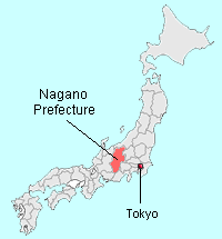 nagano-location