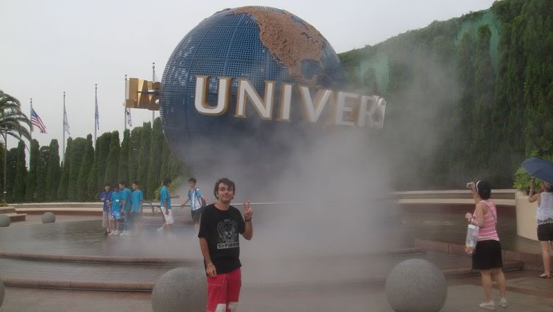 Universal Studio Japan