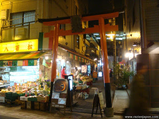 Final de examenes, y visita a Nishi-Ogikubo