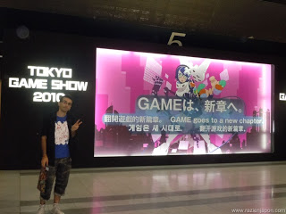 ¡¡¡¡Tokyo Game Show 2010!!!!